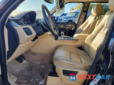 Zdjęcie 7 z 12 samochodu: 2006 LAND ROVER RANGE ROVER SPORT HSE VIN:SALSF25456A920586 - miniatura