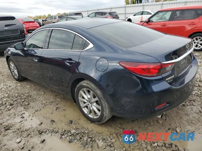 Drugie zdjęcie samochodu z przodu: 2017 MAZDA 6 SPORT VIN:JM1GL1U56H1134308 - miniatura