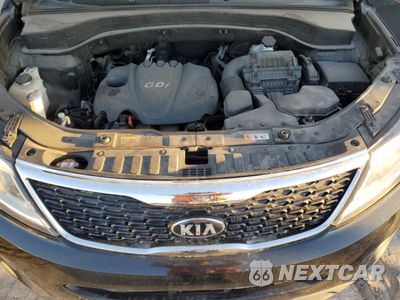 Zdjęcie 11 z 12 samochodu: 2015 KIA SORENTO LX VIN:5XYKT3A60FG581295 - miniatura
