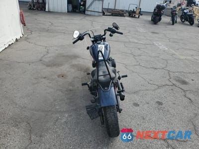 Zdjęcie 6 z 10 samochodu: 2019 HARLEY-DAVIDSON FXBB VIN:1HD1YJJ6XKB030327 - miniatura