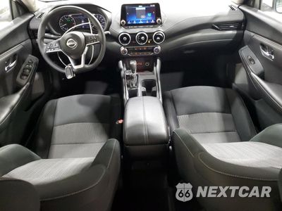 Zdjęcie 8 z 13 samochodu: 2025 NISSAN SENTRA SV VIN:3N1AB8CV2SY280682 - miniatura