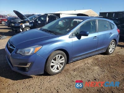 2015 SUBARU IMPREZA PREMIUM JF1GPAC62FH263834 - główne zdjęcie licytacji z USA - miniatura