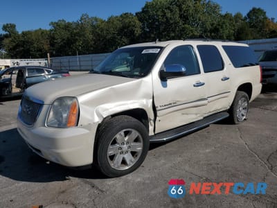 2008 GMC YUKON XL K1500 1GKFK16358R255511 - główne zdjęcie licytacji z USA - miniatura