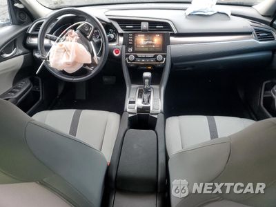 Zdjęcie 8 z 14 samochodu: 2021 HONDA CIVIC EX VIN:19XFC1F3XME209056 - miniatura