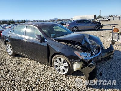 Czwarte zdjęcie samochodu z boku: 2008 LEXUS ES 350 VIN:JTHBJ46GX82209827 - miniatura