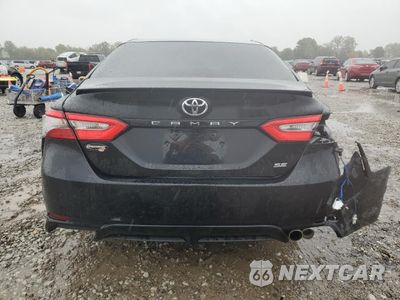 Zdjęcie 6 z 13 samochodu: 2018 TOYOTA CAMRY L VIN:4T1B11HK2JU607816 - miniatura