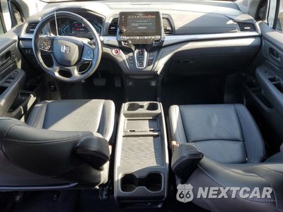 Zdjęcie 8 z 16 samochodu: 2024 HONDA ODYSSEY EXL VIN:5FNRL6H62RB035731 - miniatura