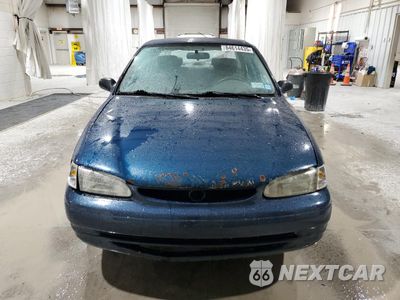 Piąte zdjęcie samochodu w środku: 2001 CHEVROLET GEO PRIZM BASE VIN:1Y1SK52841Z425300 - miniatura