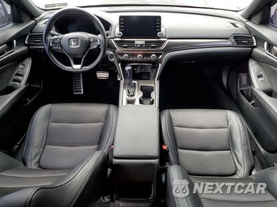Zdjęcie 8 z 12 samochodu: 2019 HONDA ACCORD SPORT VIN:1HGCV1F33KA117107 - miniatura