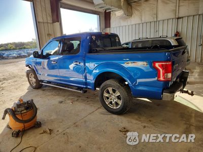 Drugie zdjęcie samochodu z przodu: 2015 FORD F150 SUPERCREW VIN:1FTEW1EP4FFC14995 - miniatura