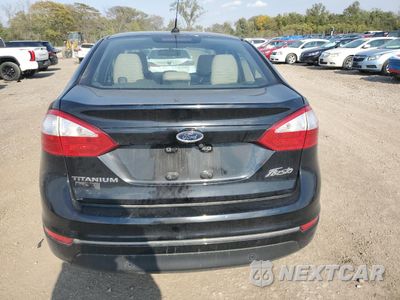 Zdjęcie 6 z 14 samochodu: 2017 FORD FIESTA TITANIUM VIN:3FADP4CJ3HM129664 - miniatura