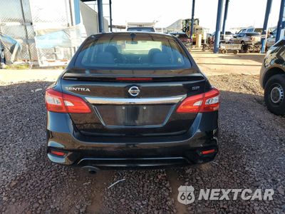 Zdjęcie 6 z 13 samochodu: 2019 NISSAN SENTRA S VIN:3N1AB7AP8KY304014 - miniatura