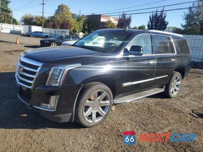 2018 CADILLAC ESCALADE LUXURY 1GYS4BKJ6JR126322 - główne zdjęcie licytacji z USA - miniatura
