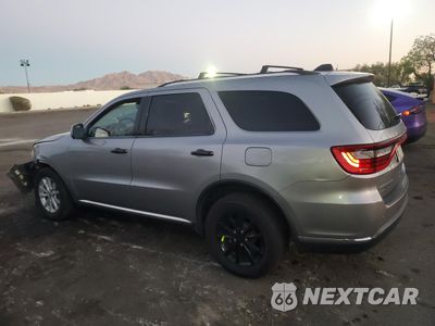 Drugie zdjęcie samochodu z przodu: 2014 DODGE DURANGO SXT VIN:1C4RDJAG9EC332666 - miniatura