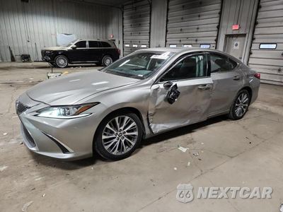 2021 LEXUS ES 250 BASE 58AD11D11MU003600 - główne zdjęcie licytacji z USA - miniatura