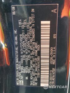 Zdjęcie 12 z 14 samochodu: 2008 TOYOTA TUNDRA DOUBLE CAB VIN:5TBBT54168S463889 - miniatura