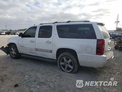 Drugie zdjęcie samochodu z przodu: 2011 CHEVROLET SUBURBAN K1500 LTZ VIN:1GNSKKE36BR272432 - miniatura
