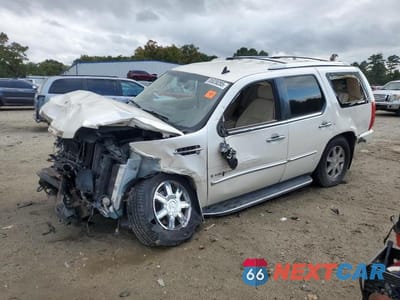 2008 CADILLAC ESCALADE LUXURY 1GYFK63858R152091 - główne zdjęcie licytacji z USA - miniatura