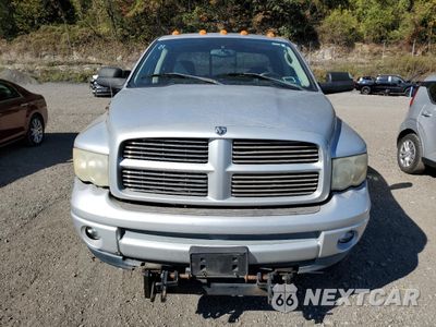 Piąte zdjęcie samochodu w środku: 2003 DODGE RAM 2500 ST VIN:3D7KU28D13G701927 - miniatura