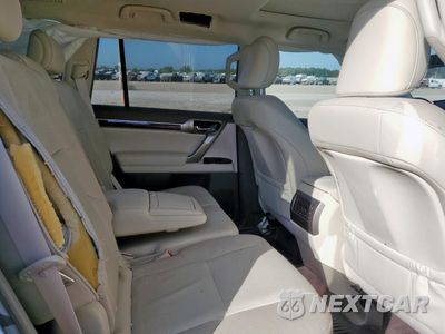Zdjęcie 10 z 15 samochodu: 2016 LEXUS GX 460 VIN:JTJBM7FX3G5141133 - miniatura