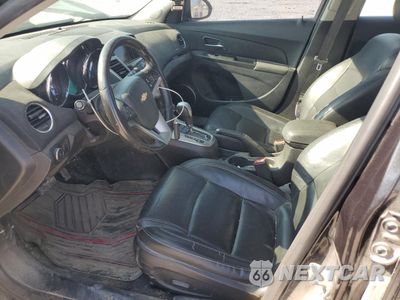 Zdjęcie 7 z 14 samochodu: 2014 CHEVROLET CRUZE LTZ VIN:1G1PG5SBXE7365928 - miniatura