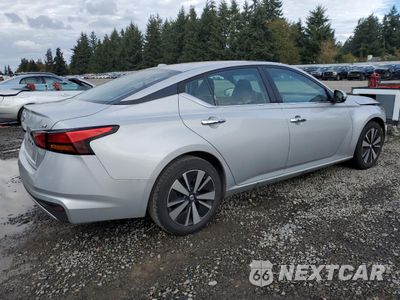 Trzecie zdjęcie samochodu z tyłu: 2021 NISSAN ALTIMA SV VIN:1N4BL4DV5MN339672 - miniatura