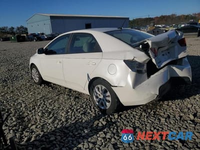 Drugie zdjęcie samochodu z przodu: 2012 KIA FORTE EX VIN:KNAFU4A28C5496577 - miniatura