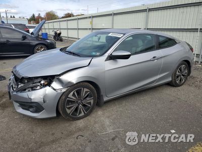 2017 HONDA CIVIC EX 2HGFC3B32HH356596 - główne zdjęcie licytacji z USA - miniatura