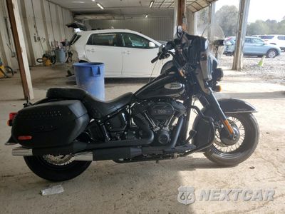 2024 HARLEY-DAVIDSON FLHCS 1HD1YBK17RB026125 - główne zdjęcie licytacji z USA - miniatura