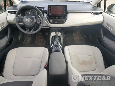 Zdjęcie 8 z 15 samochodu: 2020 TOYOTA COROLLA LE VIN:JTDEPRAE4LJ088145 - miniatura