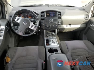 Zdjęcie 8 z 15 samochodu: 2008 NISSAN PATHFINDER S VIN:5N1AR18B28C666367 - miniatura
