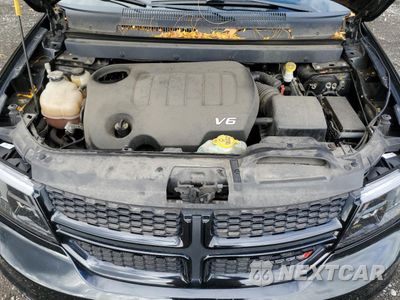 Zdjęcie 12 z 16 samochodu: 2018 DODGE JOURNEY CROSSROAD VIN:3C4PDCGGXJT335701 - miniatura