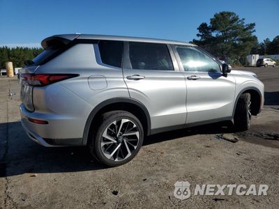 Trzecie zdjęcie samochodu z tyłu: 2023 MITSUBISHI OUTLANDER SE VIN:JA4J4UA88PZ018718 - miniatura