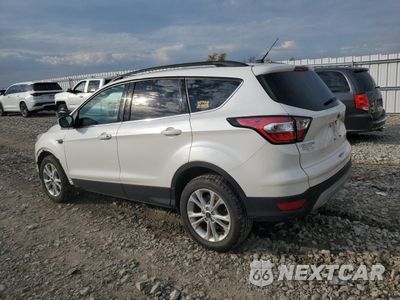 Drugie zdjęcie samochodu z przodu: 2017 FORD ESCAPE SE VIN:1FMCU0GD4HUD19699 - miniatura