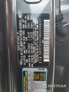 Zdjęcie 14 z 15 samochodu: 2021 KIA TELLURIDE SX VIN:5XYP5DHC5MG098657 - miniatura