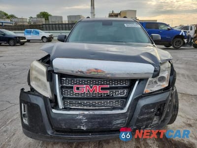 Piąte zdjęcie samochodu w środku: 2013 GMC TERRAIN SLE VIN:2GKALSEK4D6354347 - miniatura
