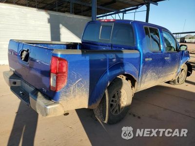 Trzecie zdjęcie samochodu z tyłu: 2014 NISSAN FRONTIER S VIN:1N6AD0ER0EN772067 - miniatura