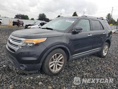 2013 FORD EXPLORER XLT 1FM5K8D81DGC15362 - główne zdjęcie licytacji z USA - miniatura