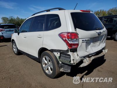 Drugie zdjęcie samochodu z przodu: 2014 SUBARU FORESTER 2.5I PREMIUM VIN:JF2SJAEC5EH411631 - miniatura