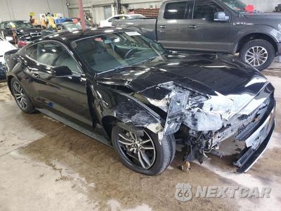 Czwarte zdjęcie samochodu z boku: 2015 FORD MUSTANG GT VIN:1FA6P8CF5F5416776 - miniatura