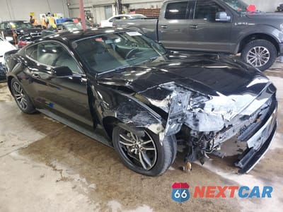 Czwarte zdjęcie samochodu z boku: 2015 FORD MUSTANG GT VIN:1FA6P8CF5F5416776 - miniatura