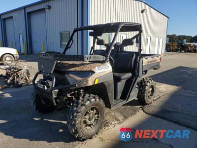 Drugie zdjęcie samochodu z przodu: 2022 POLARIS RANGER XP 1000 UTILITY VEHICLE VIN:4XARRB99XN8071989 - miniatura