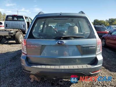 Zdjęcie 6 z 12 samochodu: 2011 SUBARU FORESTER 2.5X VIN:JF2SHABC5BH739580 - miniatura