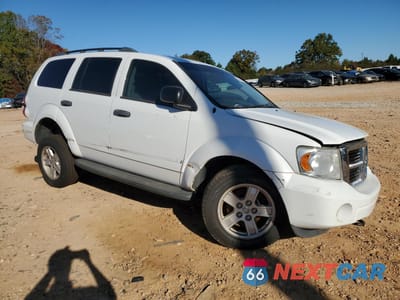 Czwarte zdjęcie samochodu z boku: 2009 DODGE DURANGO SE VIN:1D8HB38P69F718308 - miniatura