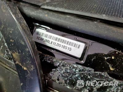 Zdjęcie 12 z 13 samochodu: 2020 JEEP CHEROKEE LATITUDE PLUS VIN:1C4PJMLX1LD518515 - miniatura