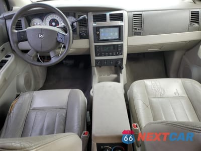 Zdjęcie 8 z 13 samochodu: 2004 DODGE DURANGO LIMITED VIN:1D8HB58D54F224645 - miniatura