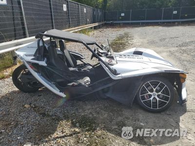2022 POLARIS SLINGSHOT SL 57XAAPHD2N8150077 - główne zdjęcie licytacji z USA - miniatura