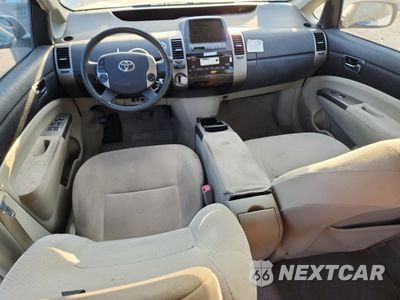 Zdjęcie 8 z 14 samochodu: 2007 TOYOTA PRIUS VIN:JTDKB20U977552289 - miniatura