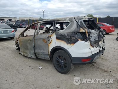 Drugie zdjęcie samochodu z przodu: 2017 FORD ESCAPE SE VIN:1FMCU0GD4HUD27513 - miniatura
