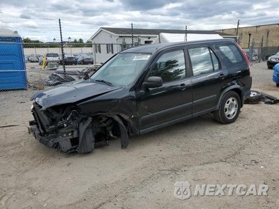 2006 HONDA CR-V LX JHLRD78566C036354 - główne zdjęcie licytacji z USA - miniatura